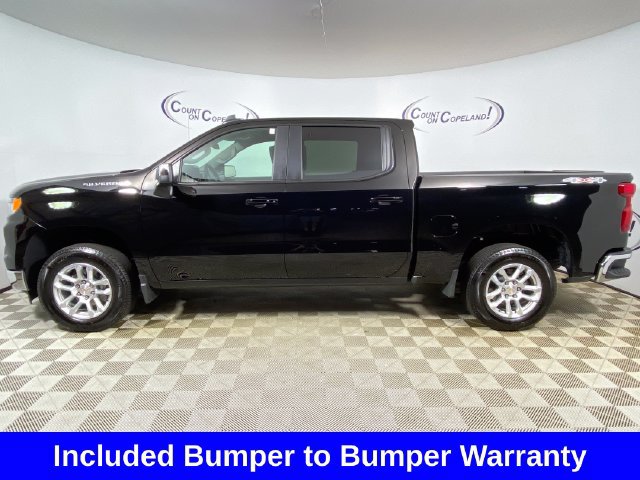 Certified 2026 Chevrolet Silverado 1500 LT AWD/4WD image 2