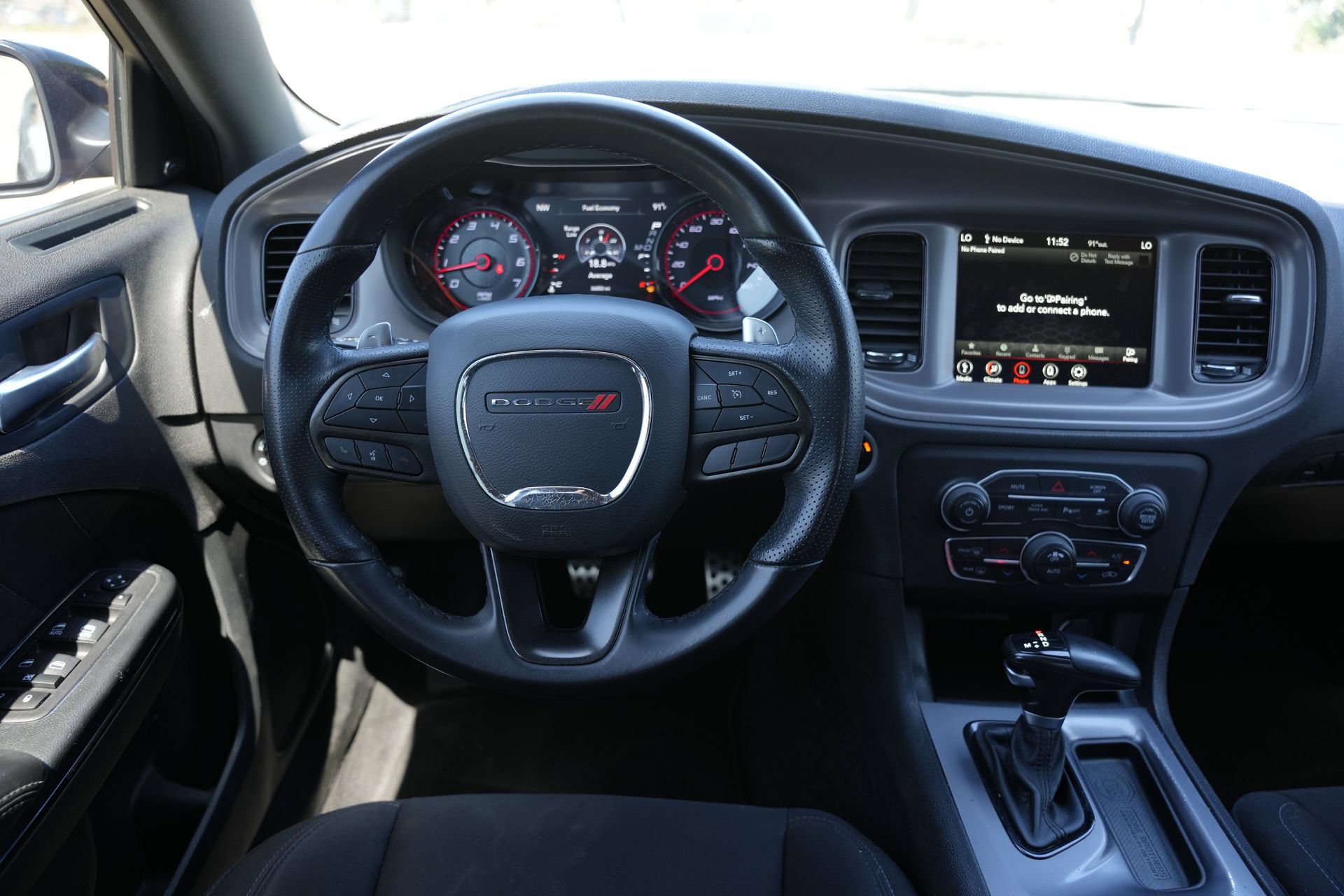 Used 2023 Dodge Charger R/T w/ Blacktop Package RWD image 10