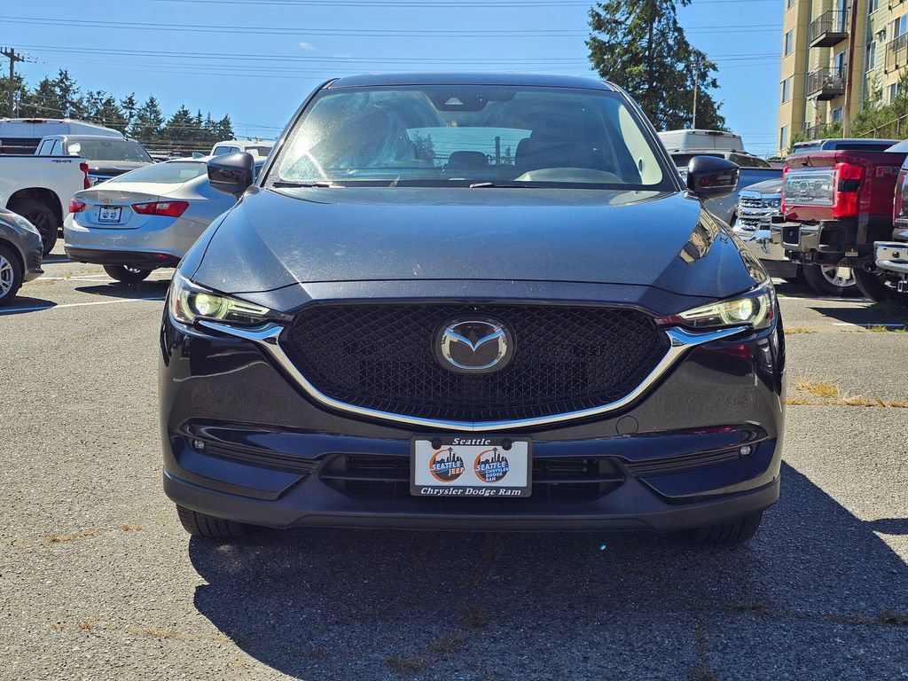 Used 2019 MAZDA CX-5 Grand Touring AWD/4WD image 2