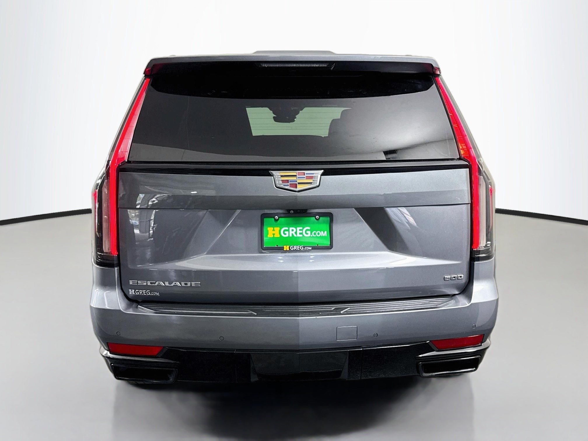 Used 2022 Cadillac Escalade Sport w/ Touring Package RWD image 8