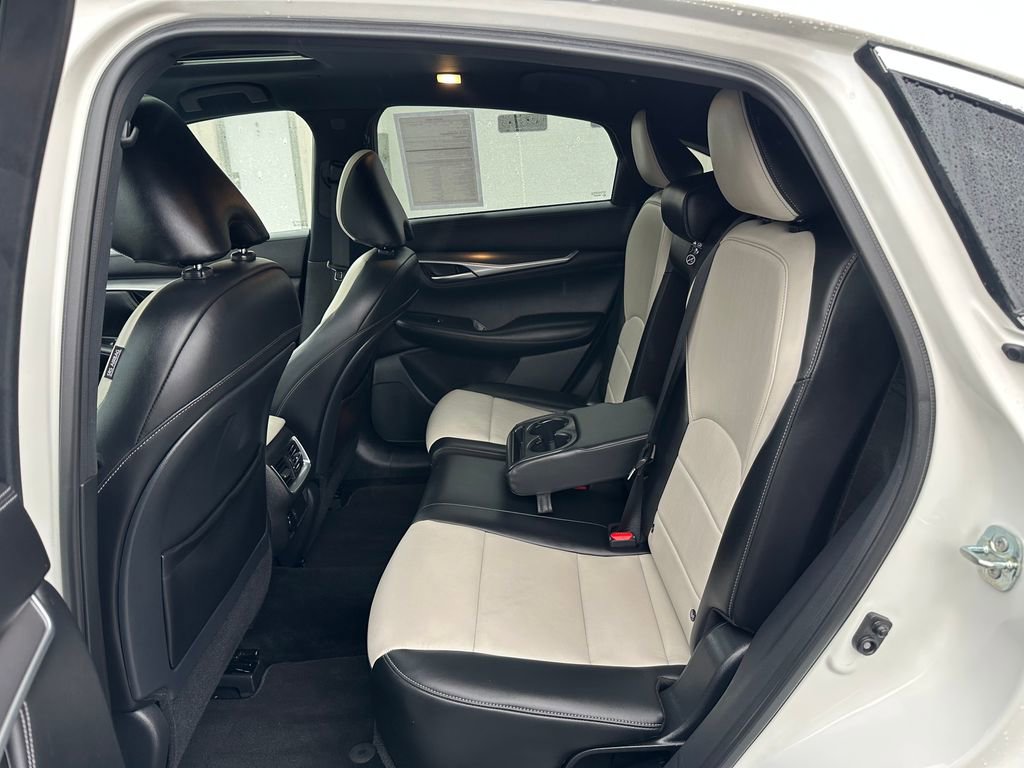 Used 2022 INFINITI QX55 Luxe w/ Cargo Package image 26