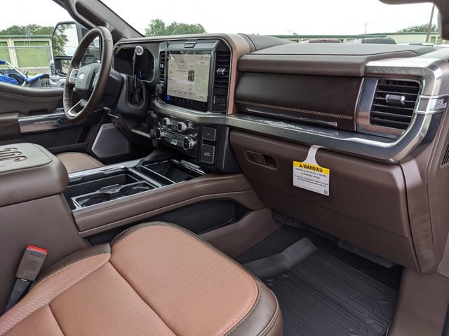 New 2025 Ford F350 King Ranch w/ FX4 Off-Road Package image 13