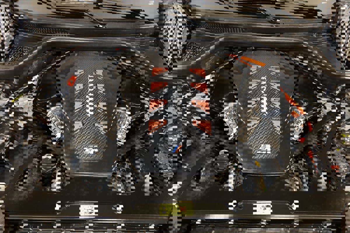 Used 2024 BMW XM Label Red w/ M Driver's Package image 36