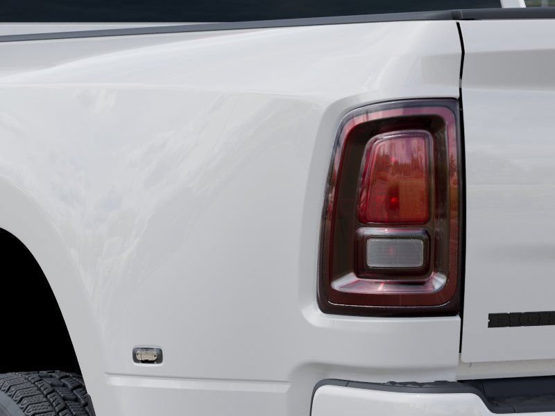 New 2026 RAM 3500 Big Horn AWD/4WD image 10