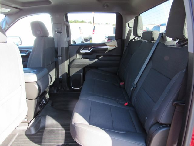 Certified 2023 Chevrolet Silverado 1500 RST w/ Z71 Off-Road Package image 24