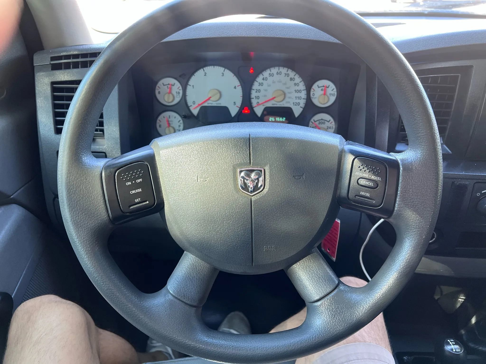 Used 2006 Dodge Ram 2500 Truck ST image 16