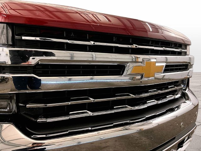 Used 2020 Chevrolet Silverado 1500 LTZ AWD/4WD image 29