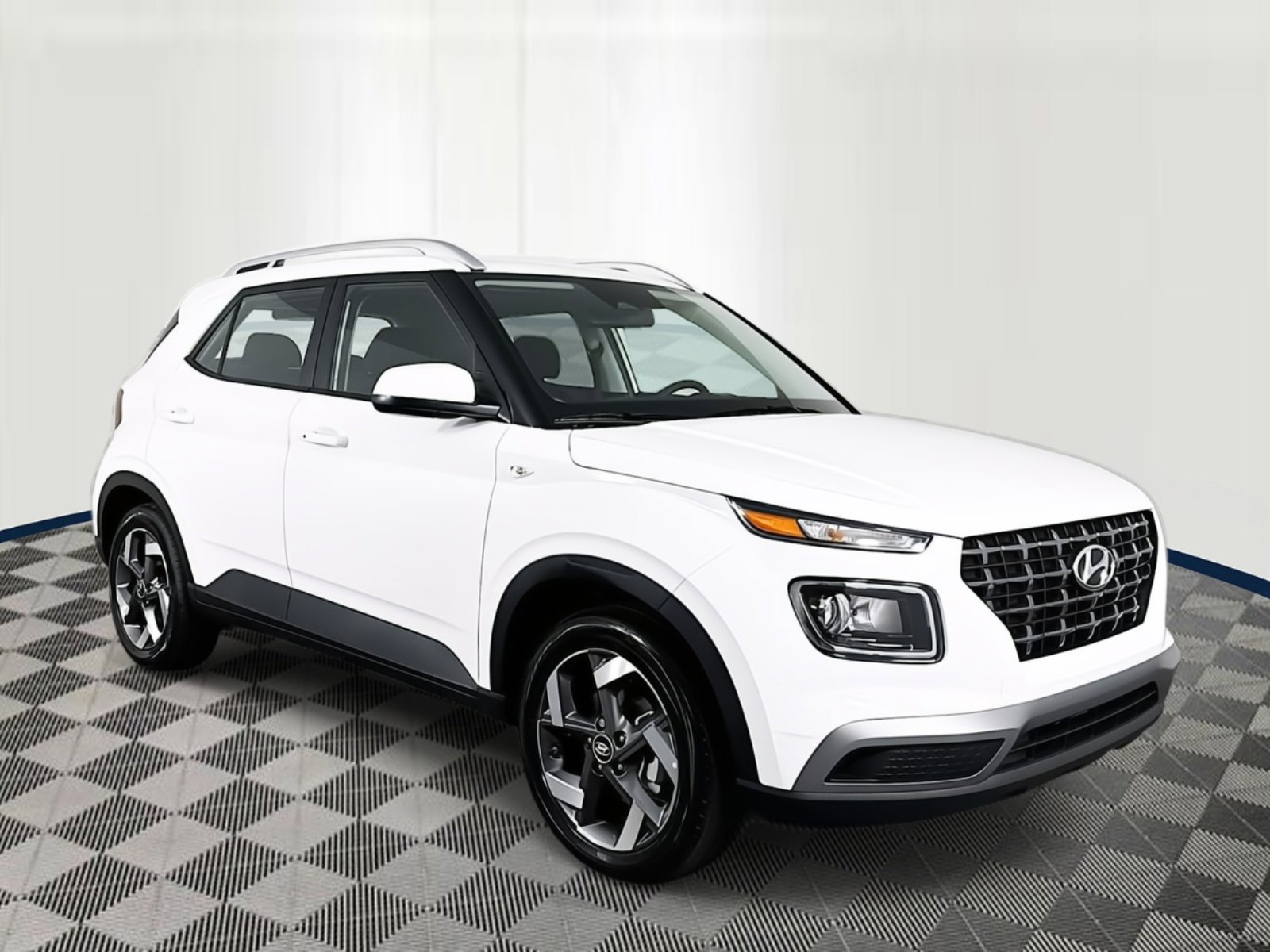 New 2025 Hyundai Venue SEL