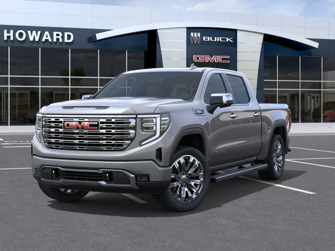 New 2026 GMC Sierra 1500 Denali AWD/4WD image 6