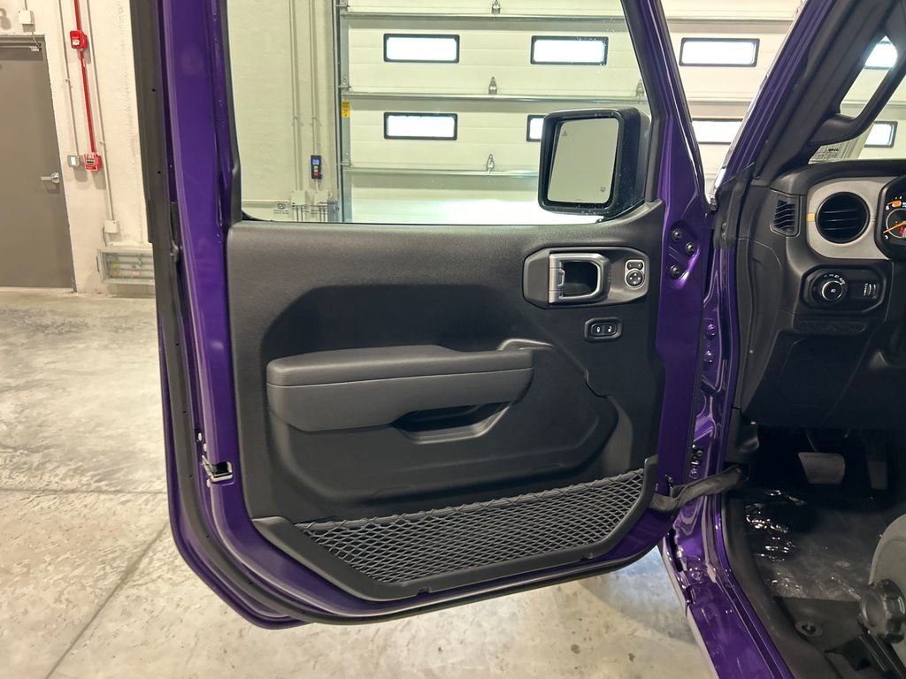 New 2026 Jeep Wrangler Sport S image 15