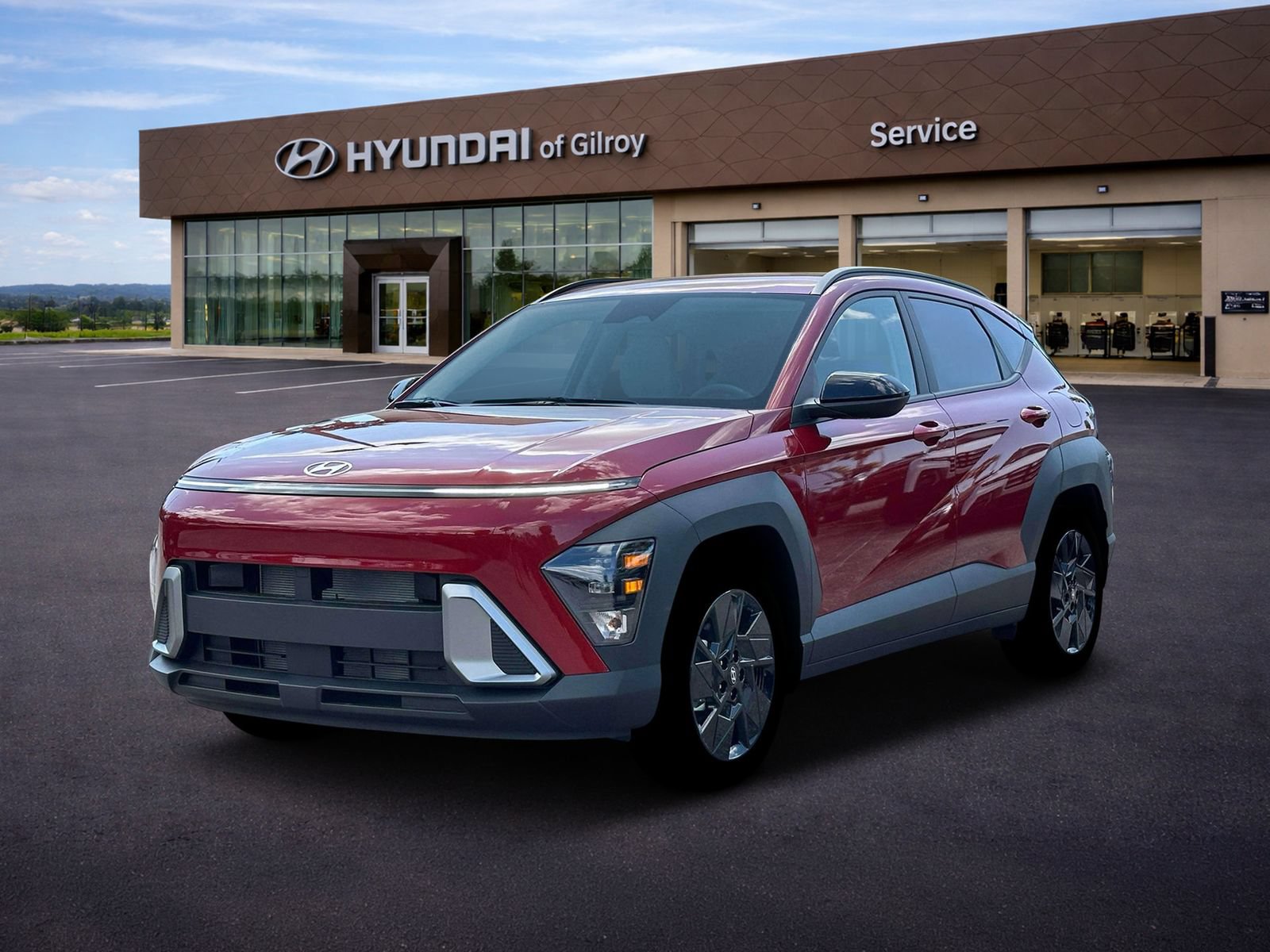 New 2026 Hyundai Kona SEL Sport