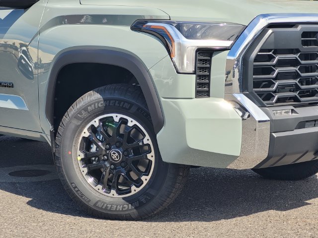 New 2026 Toyota Tundra SR5 AWD/4WD image 3