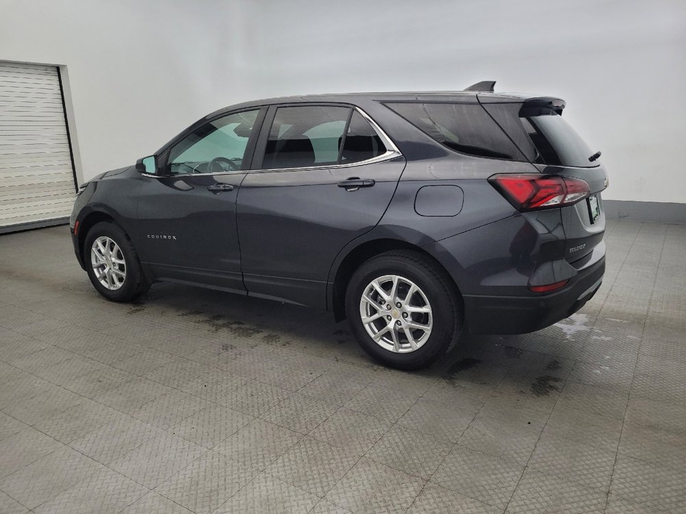 Used 2022 Chevrolet Equinox LT image 3