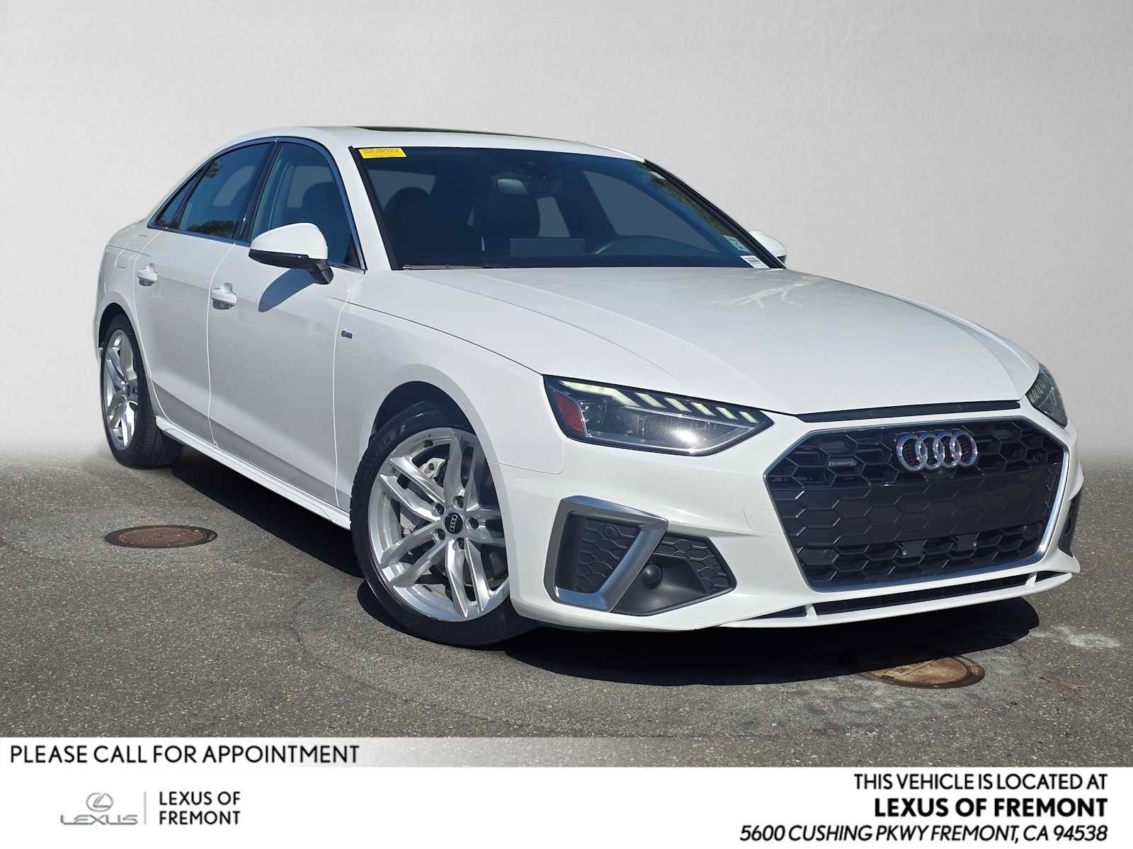 Used 2024 Audi A4 2.0T Premium Plus AWD/4WD image 1
