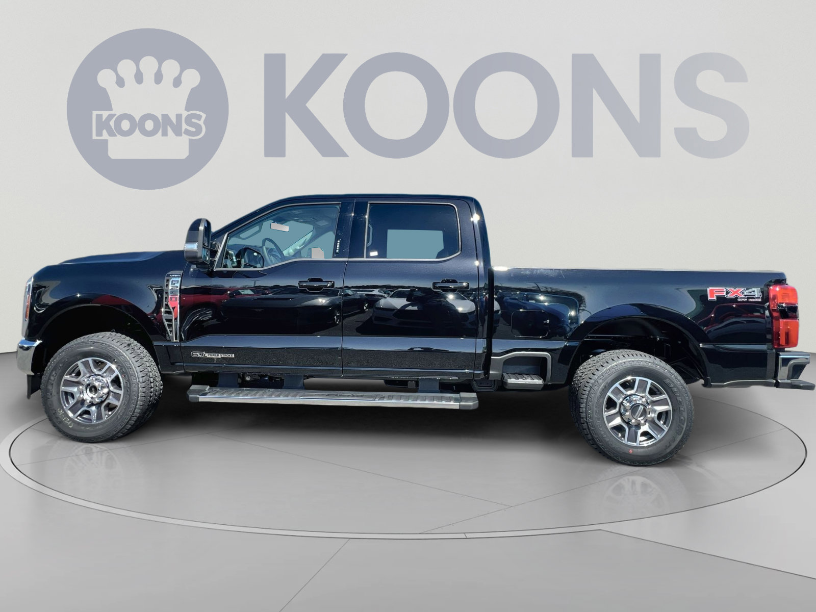New 2026 Ford F250 Lariat w/ FX4 Off-Road Package AWD/4WD image 13