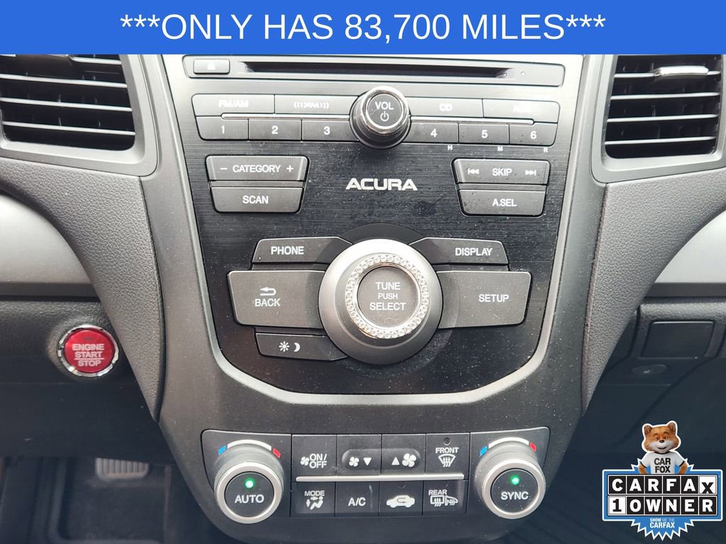 Used 2018 Acura RDX AWD image 21