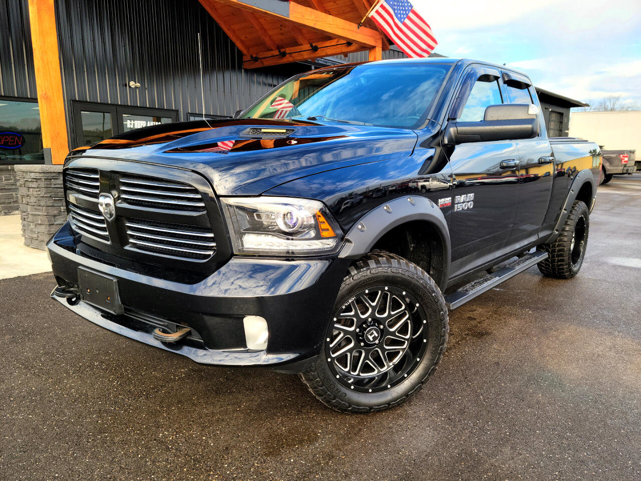 Used 2014 RAM 1500 Sport image 1