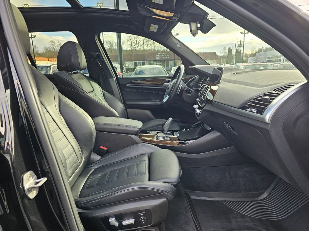 Used 2018 BMW X3 xDrive30i image 10