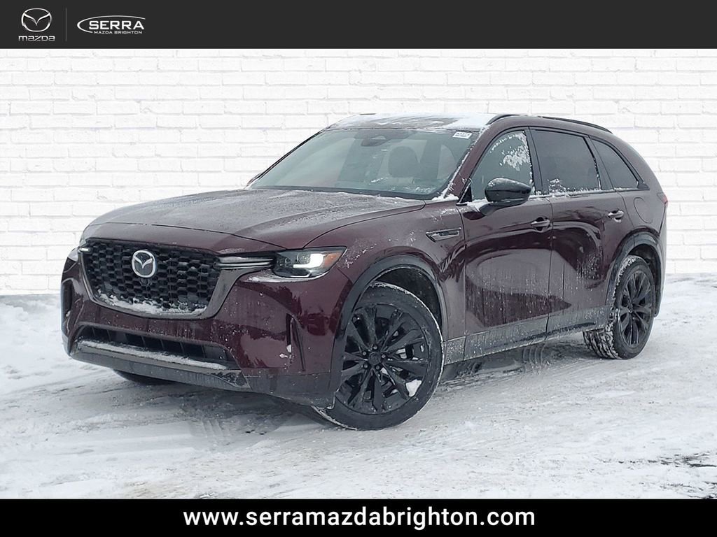 New 2026 MAZDA CX-90 3.3 Turbo S w/ Premium Package image 1