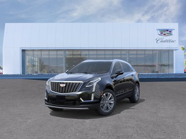 New 2026 Cadillac XT5 Premium Luxury w/ Driver Assist Package AWD/4WD image 8