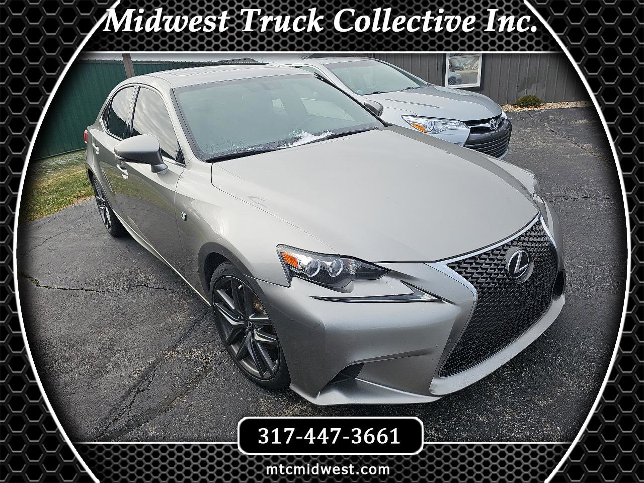 Used 2015 Lexus IS 250 AWD image 1