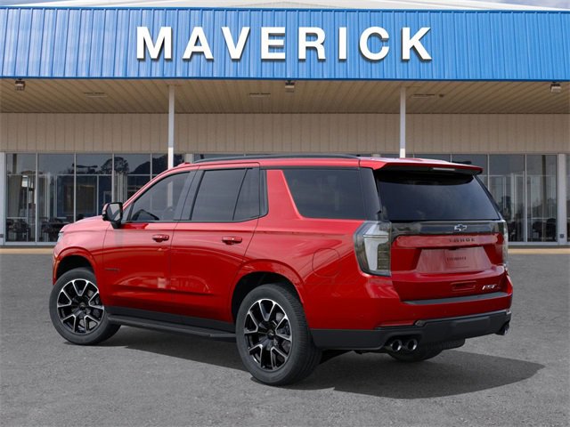 New 2026 Chevrolet Tahoe RST w/ Comfort Package image 3