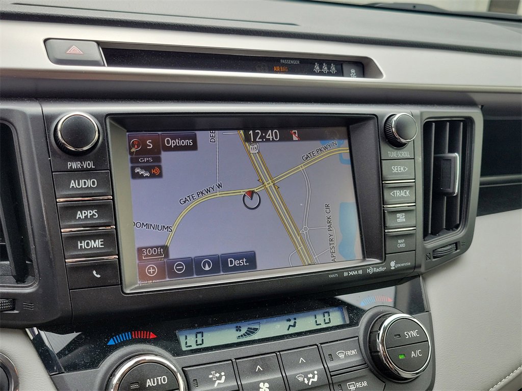 Used 2018 Toyota RAV4 XLE image 36