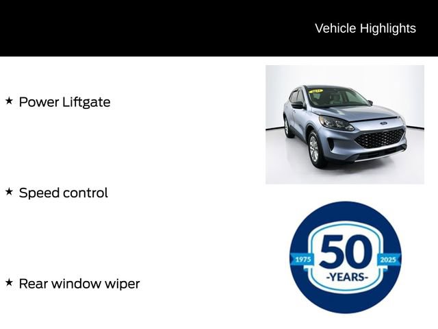 Certified 2022 Ford Escape SE w/ Convenience Package AWD/4WD image 26