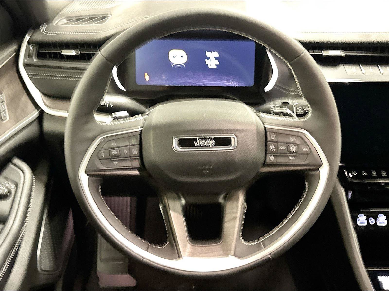 New 2026 Jeep Grand Cherokee L Limited AWD/4WD image 19
