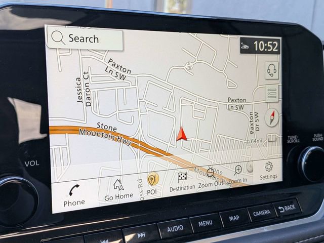 Used 2023 Nissan Rogue SL w/ SL Premium Package image 22