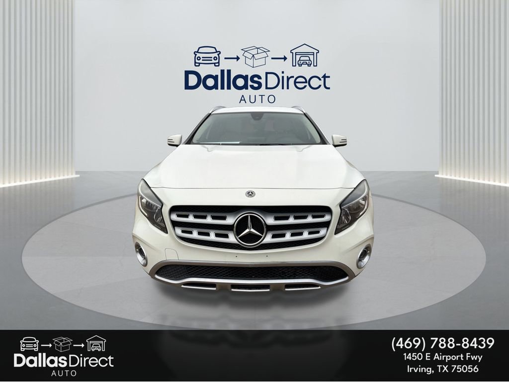 Used 2018 Mercedes-Benz GLA 250 image 3