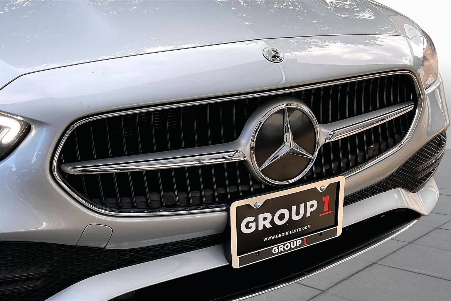 Used 2024 Mercedes-Benz C 300 Sedan image 30