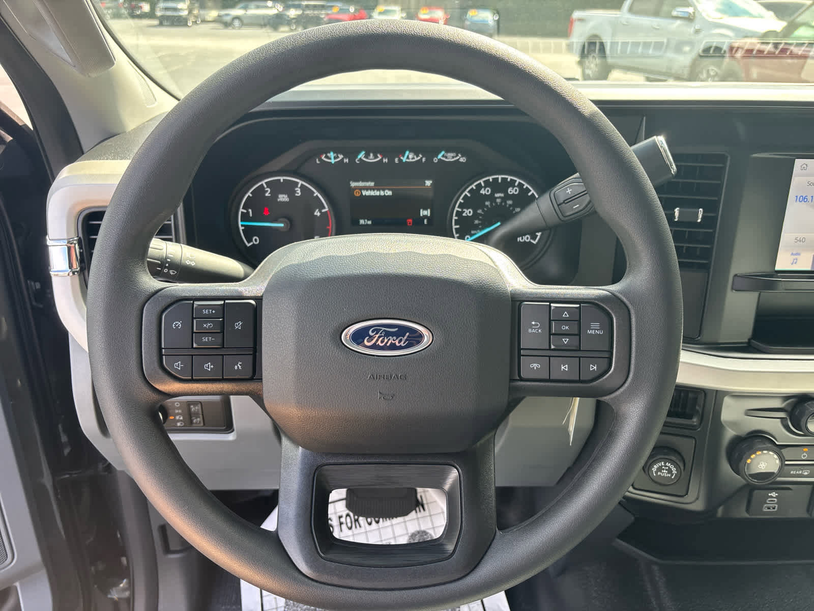 New 2026 Ford F250 XL image 15