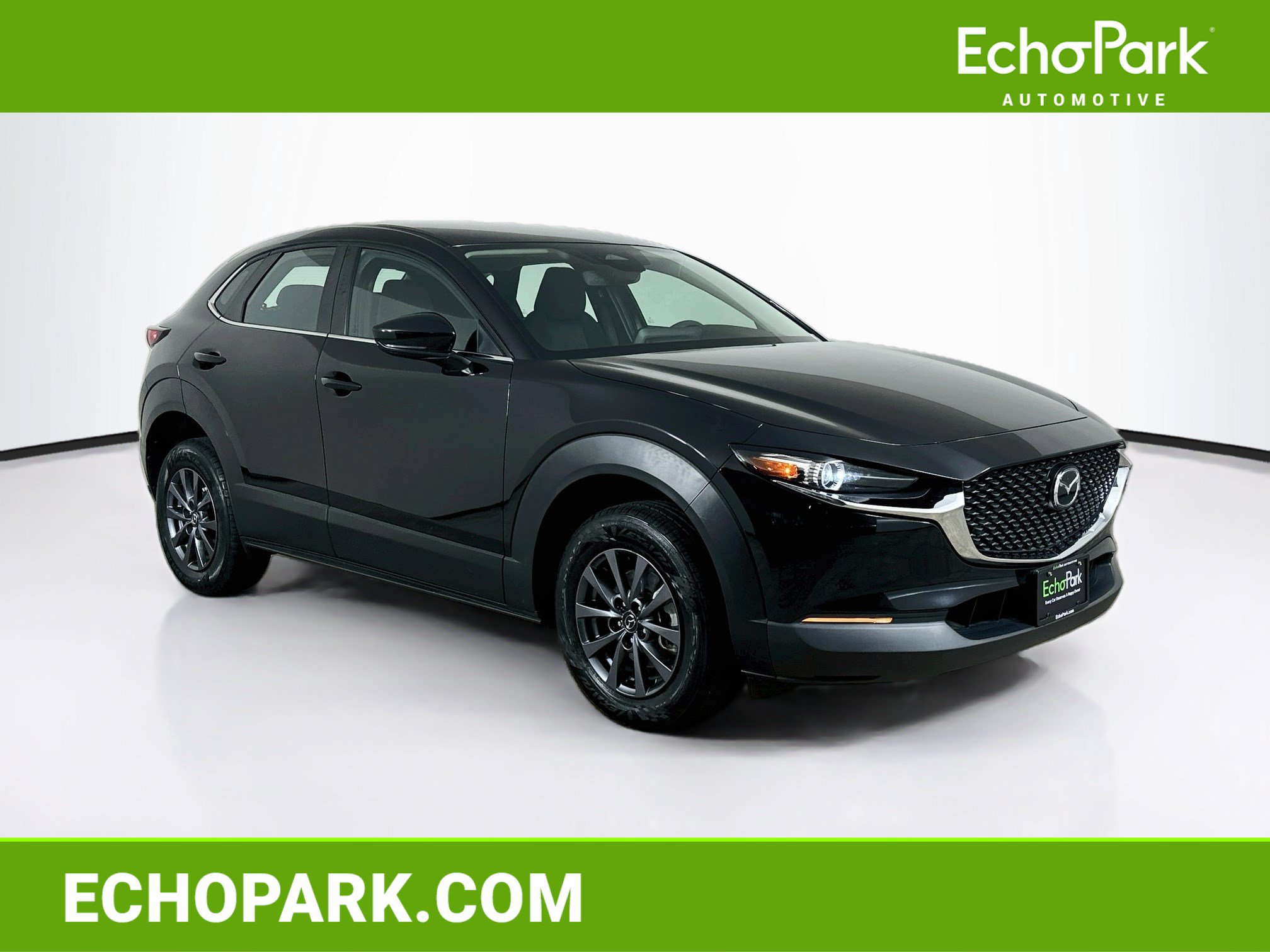 Used 2024 MAZDA CX-30 AWD 2.5 S