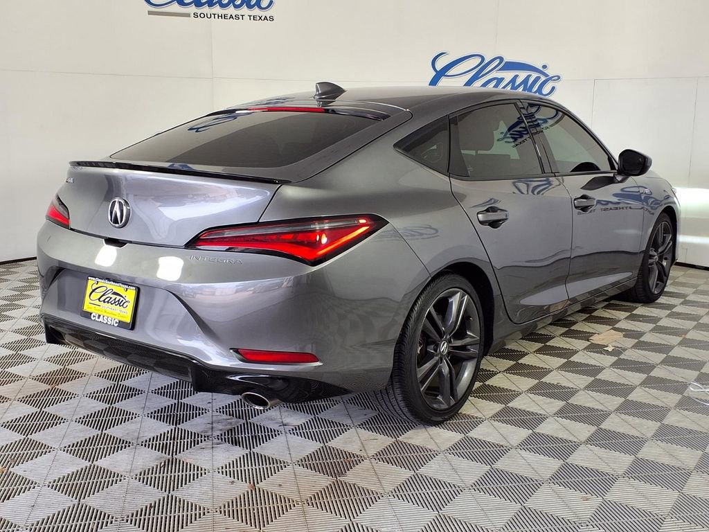 Used 2023 Acura Integra A-Spec image 4