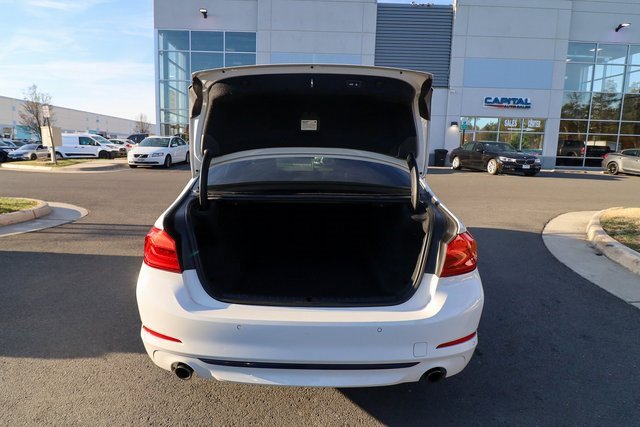 Used 2020 BMW 530i xDrive 530i xDrive w/ Convenience Package image 40