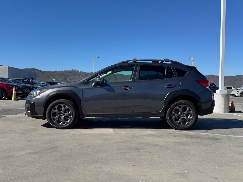 Used 2023 Subaru Crosstrek 2.5i Sport AWD/4WD image 7