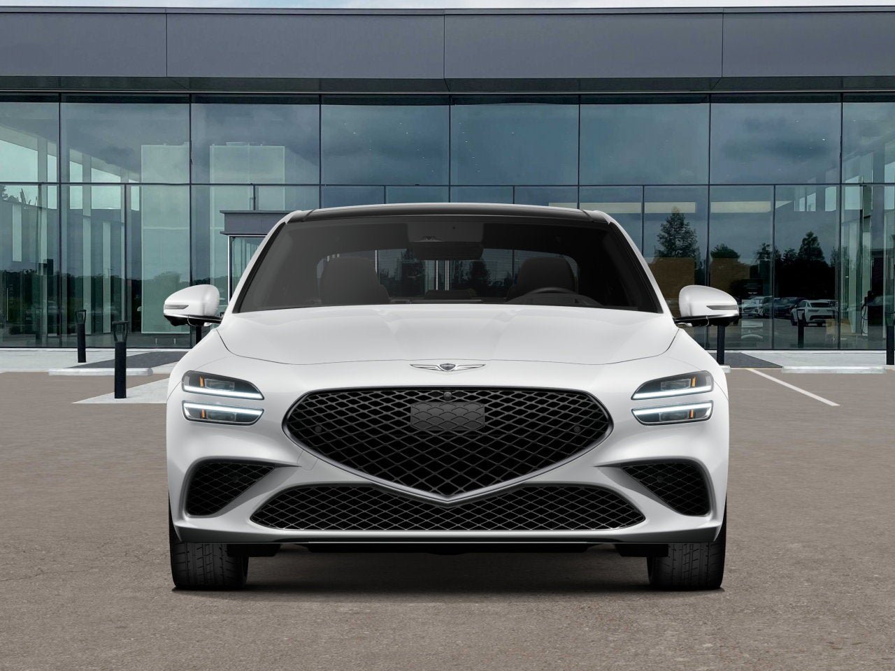 New 2026 Genesis G70 3.3T Sport Prestige RWD image 21