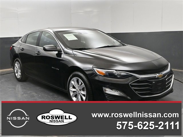 Used 2023 Chevrolet Malibu LT