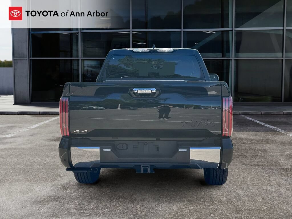 New 2026 Toyota Tundra 1794 Edition AWD/4WD image 11