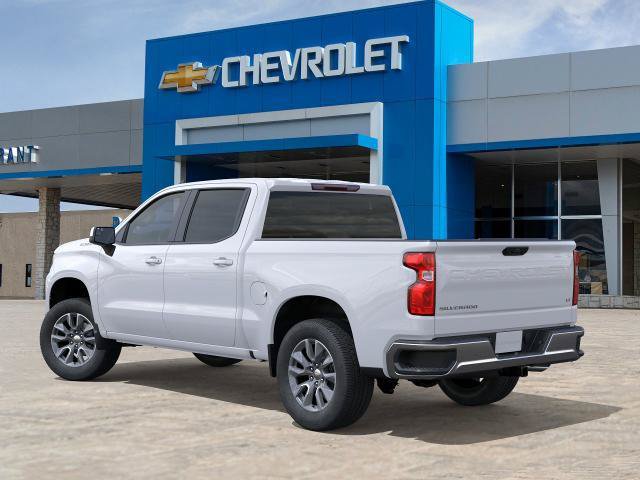 New 2026 Chevrolet Silverado 1500 LT RWD image 28