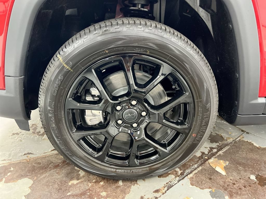 New 2026 Jeep Compass Latitude AWD/4WD image 25