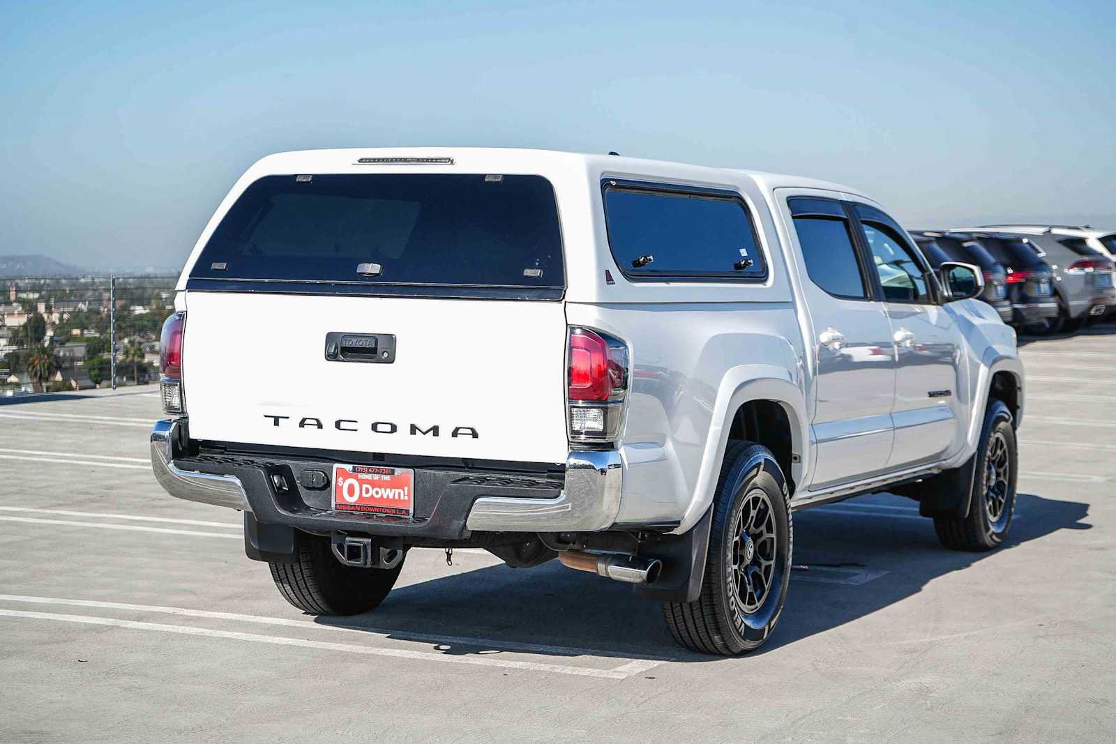 Used 2019 Toyota Tacoma SR5 RWD image 6