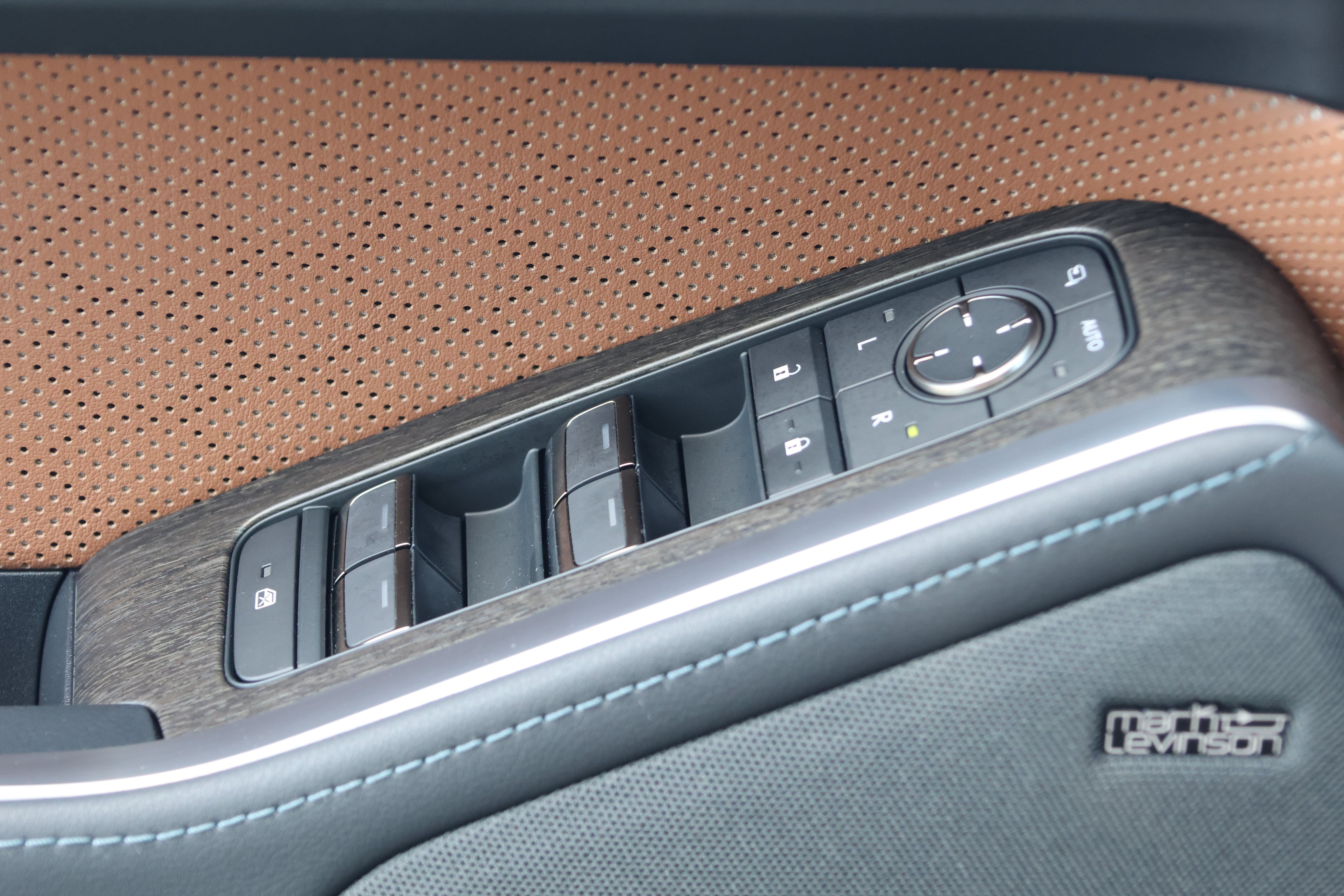 Certified 2026 Lexus GX 550 w/ Accessory Package (2T) AWD/4WD image 13