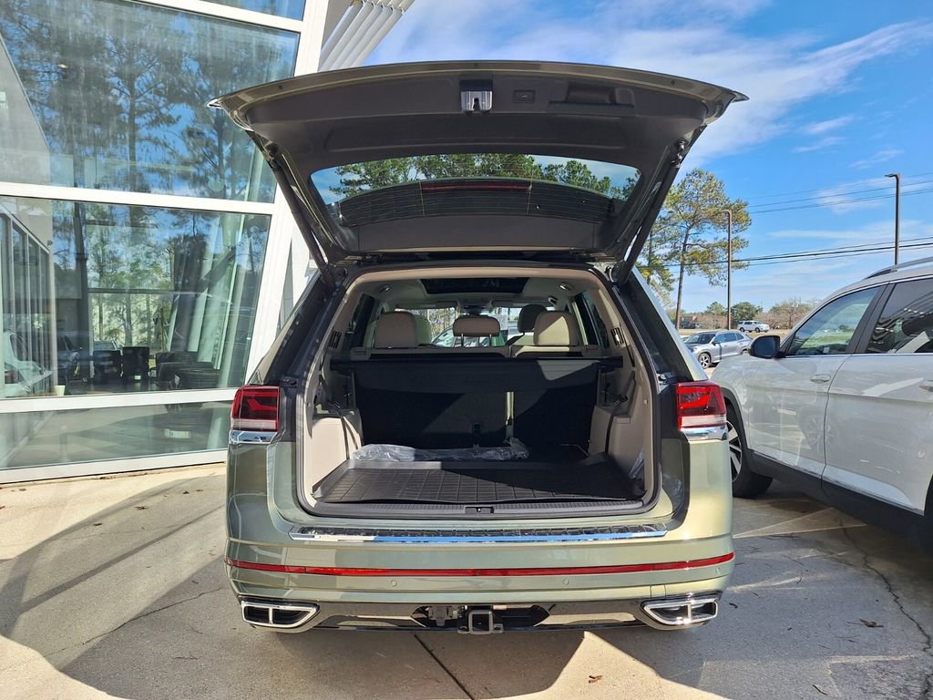 New 2026 Volkswagen Atlas SEL Premium R-Line image 27