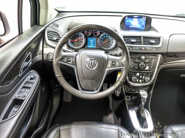 Used 2014 Buick Encore Premium AWD/4WD image 3