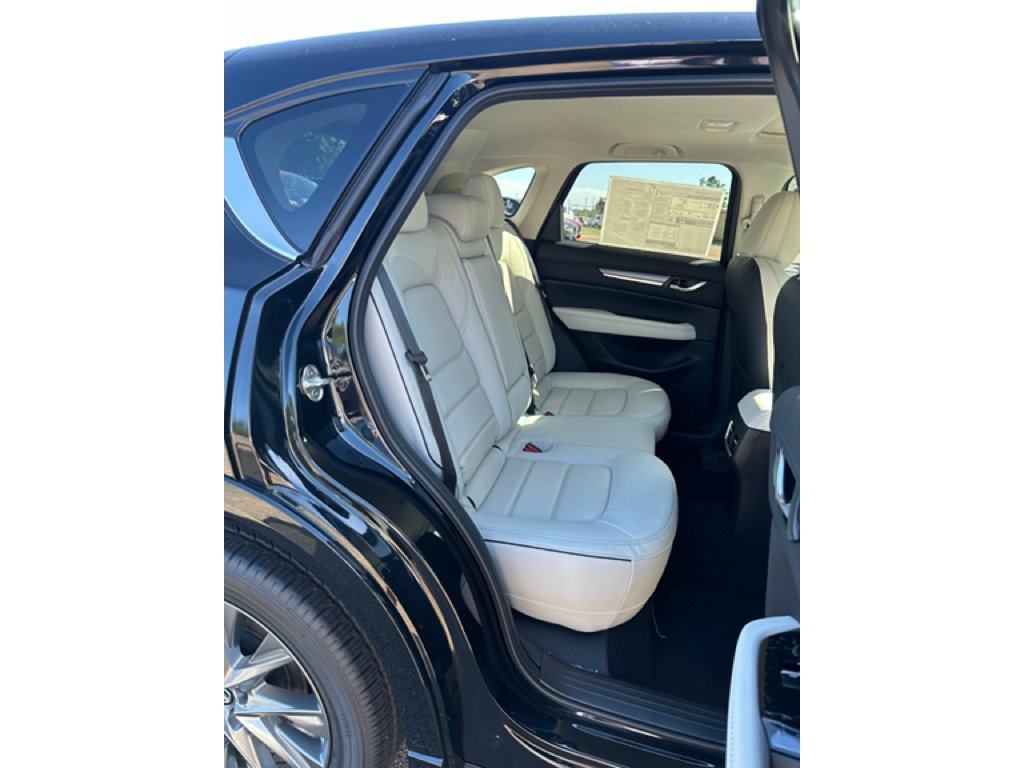 New 2025 MAZDA CX-5 AWD 2.5 S w/ Premium Plus Pkg image 22