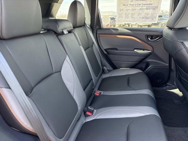 New 2026 Subaru Forester Sport AWD/4WD image 18