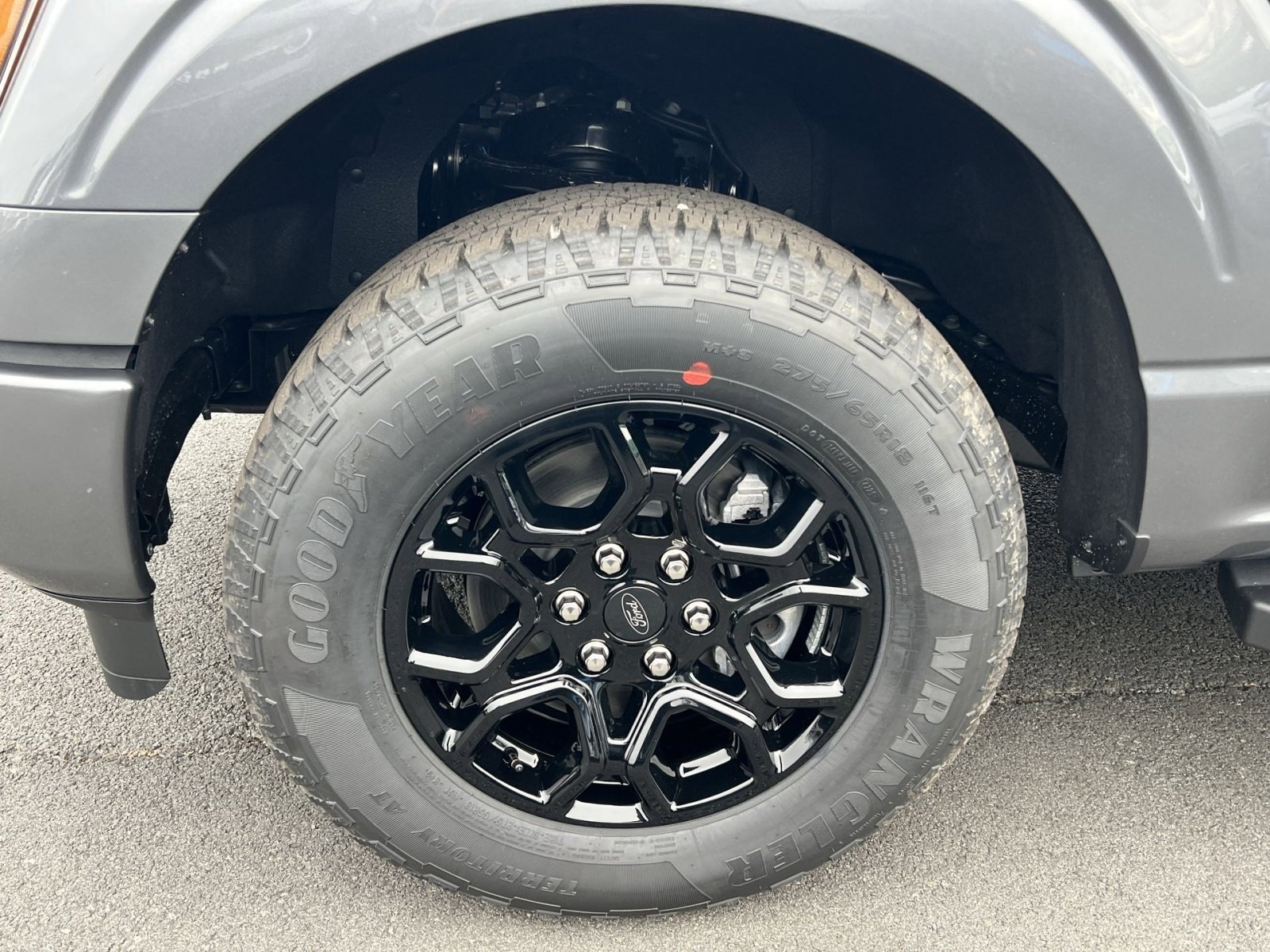 New 2026 Ford F150 XLT w/ Equipment Group 302A MID image 12