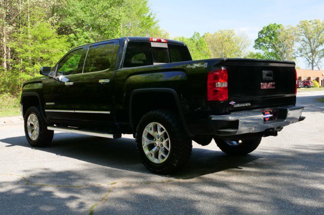 Used 2015 GMC Sierra 1500 SLT w/ SLT Crew Cab Value Package image 17